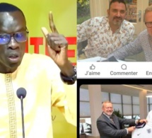 Face à Tange grave révélation de Abdoulaye Ndiaye sur le goor djiguène Collin reçu par le PM Sonko