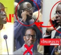 Grave révélation de Abdoulaye Ndiaye sur l'appel en direct de Macky Sall sur le point de presse BBY