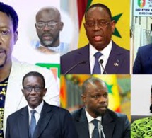 Actu.Jour-Mauvaise nouvelle pour-Lat Diop-4cadres des finances-Dieguy Diop-Macky-Amadou B-Sonko-Yerim Seck