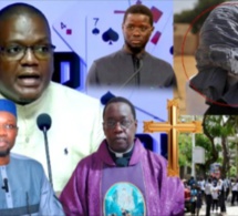 URGENT-Révélation inédite de Théodore Ndong PASTEF sur le problème du voile entre Sonko et l'église