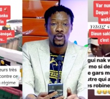 A.J-Révélation ch0c de Tange sur la colère des pécheurs contre la promesse de Sonko sur les licences