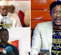 A. J-Tange démasque l'incompétence des deux maires de Ziguinchor Sonko et Djibril sur leur discours