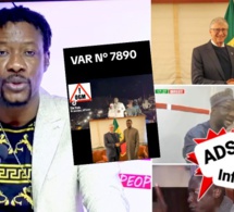 A. J-Révélation de Tange sur l'audience de Diomaye avec Bill Gate aprés les attaques de Sonko COD..