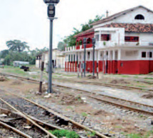 Trafic ferroviaire : Une autorisation de concomitance signée entre la Senter, la Seter, les Chemins de fer du Sénégal, les Ics et la Gco