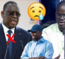 URGENT-Révélation de Ahmadou B Diom PRE qui accuse Macky Sall de créer la puissance de Sonko