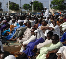 Vidéo: La prière de la Tabaski effectuée à la mosquée Omarienne