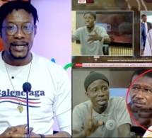 A. J-Révélation explosive de Abdou Nguer sur la prochaine manipulation de Sonko aujourd'hui face aux