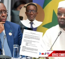 Urgent - Sonko villipende Macky Sall et Amadou Ba“ Danio féne sénégalais yi liniouwax FMI...