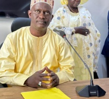 Élections législatives : Cheikh Dieng, ancien DG de l’ONAS, soutient la liste de Pastef