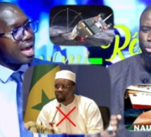 Samba Ndong APR&amp;Saer Diouf Nouvelle Responsabilité taclent Sonko sur les 22ans du n@uffr@ge du Joola