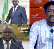 A.J-Révélation ch0c du journaliste Bachir Fofana sur le ministre Cheikh Diba face aux accusations de