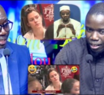 Face à Tange Samba Ndong et Saer Diouf dénoncent la fuite de Sonko face aux questions de AFP