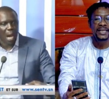 A.J-Révélation de Tange sur l'économiste Souleymane Diagne qui dément Sonko sur ses chiffres erronés