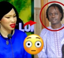 Face à Tange l'artiste Lady Mah fille du Commissaire Keita révèle le secret de sa relation avec Baba