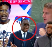 CA SE DISCUTE-Analyse de Tange sur l'hommage de Macron à Macky Sall au sommet des Nations Unis