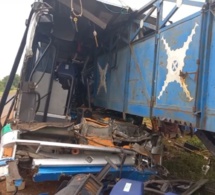 Accident mortel à Maka Bragueye (Louga ) : un mort et 24 blessés, dont 11 dans un état grave