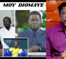 A. J-Terribles révélations de Tange sur Sonko et Diomaye avec les 20 milliards de Fonds spéciaux