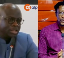 A. J-Révélation inédite de Tange sur le ministre Cheikh Diba sur les finances publiques 3 mois avant