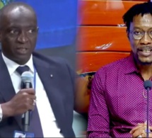 A.J-Révélation de Tange sur l'ex ministre Moustapha Bâ un homme de l'ombre sans rancœur"toucher..."