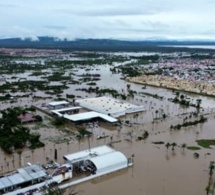 Au moins 100 morts après le passage de l’ouragan Hélène aux Etats-Unis