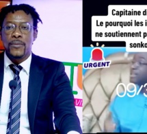 A. J-Révélation de Tange sur les vérités du Capitaine Dieye à Sonko après 5ans la vérité éclate