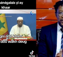 A. J-Révélation de Djiby Ndiaye SG AVERTIS sur la manipulation des chiffres avec Sonko sur la dette