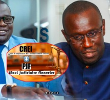 Pool judiciaire financier : Khadim Bâ et Ibrahima Mar Fall ont bénéficié d’un nouveau retour de parquet.