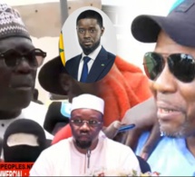 Urgent - Moustapha Diakhaté détruit gravement Sonko et Diomaye après l'arrestation deBougane et cie