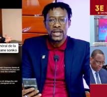 A. J-Révélation de Amsa Khadija sur le démenti du FMI sur les propos du PM Sonko sur les chiffres