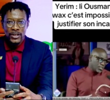 A. J-Révélation de Tange sur la vrai raison de l'arrestation de Cheikh Yerim Seck aprés cette sortie