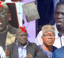 Face à Tange Babacar Ndiaye 100%Amadou Ba fait une terrible révélation sur les séries d'@rrestation