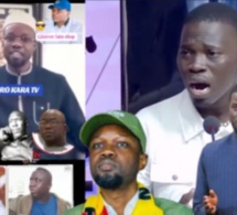 Babacar Ndiaye 100% Amadou Ba tacle sévérement Sonko sur l'@rrestation des 22 personnes par Macky