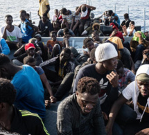 Migration irrégulière entre janvier et juin 2024 : 294 embarcations avec 19 260 migrants, sont arrivées aux îles Canaries, dont 24 pirogues parties du Sénégal.