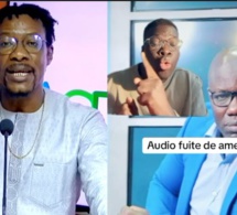 A.J-Révélation de Tange sur l'audio fuité de Ameth Aidara maire de Guédiawaye qui tire sur Diomaye