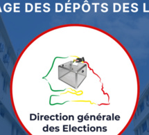 Législatives anticipées: Des listes irrecevables en raison de manquements (DGE)