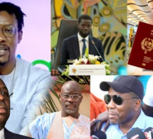 BEST OFF A.J-Révélation de Tange sur Sonko-Diomaye-Bougane Geuye-Cheikh Yerim-Madiambal Diagne.....