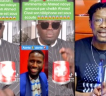 CA SE DISCUTE-Révélation de Ahmed Cissé sur Ameth Ndoye le prochain cible de Sonko sur la liste