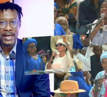 A. J-Révélation de Tange sur l'APR qui dément Sonko sur ses accusations contre Macky et menace de..