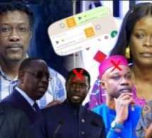 DIRECT-Révélations ch0c de Dieynaba Thioub face à Tange sur Sonko-FMI-Macky-Amadou BA-Adji Sarr