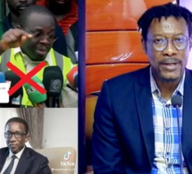 A.J-Tange tacle sévèrement le ministre Birame Souleye Diop sur la contestation des chiffre de Sonko