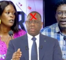 Face à Tange révélation de Dieynaba Thioubou Fall Mouvement And Liguéy sur le retour de Macky Sall