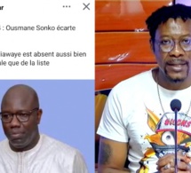 A.J-Révélation de Tange sur Sonko qui exclu Ameth Aidara sur la liste de Pastef aux législatives