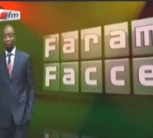 "Faram Facce" - Pape Ngagne Ndiaye reçoit Dr Abdourahmane Diouf du Rewmi