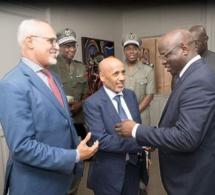 Visite de courtoisie : Les Douanes mauritaniennes et sénégalaises, scellent un partenariat stratégique