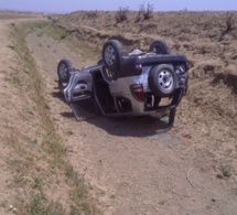 Accident sur l'axe Linguère-Matam : Un frère du Khalife général des niassènes parmi les blessés