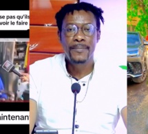 A. J-Révélations de Tange sur les attaques des Sénégalais contre Sonko et sa dictature imposée sur