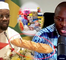 Face à Tange l'activiste Kayz Fof révéle la diminution du cout de la vie des Sénégalais par Sonko