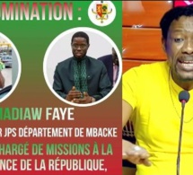 CA SE DISCUTE-Révélation explosive de Tange sur la nomination des 47 chargés de missions par Diomaye