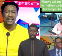 CA SE DISCUTE-Révélation inédite de Tange sur le parcours de Macky et l'analyse de Badara Gadiaga