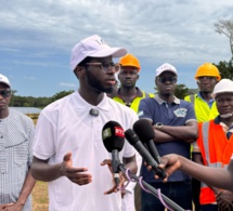 Arrêt des centrales : Le DG de l'ASER en mission à Djibidione (Bignona) pour évaluer la situation